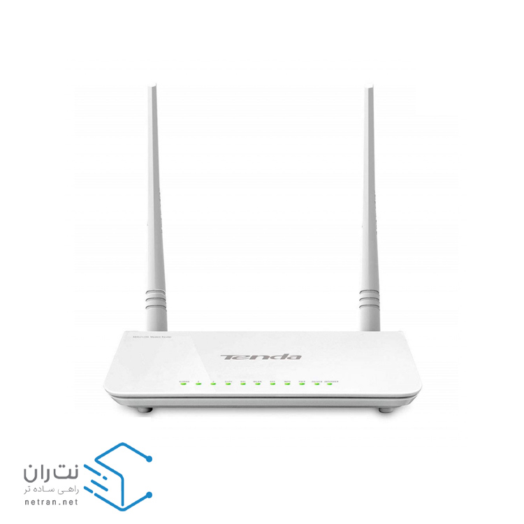 قیمت و مشخصات مودم روتر وایرلس تندا مدل D303